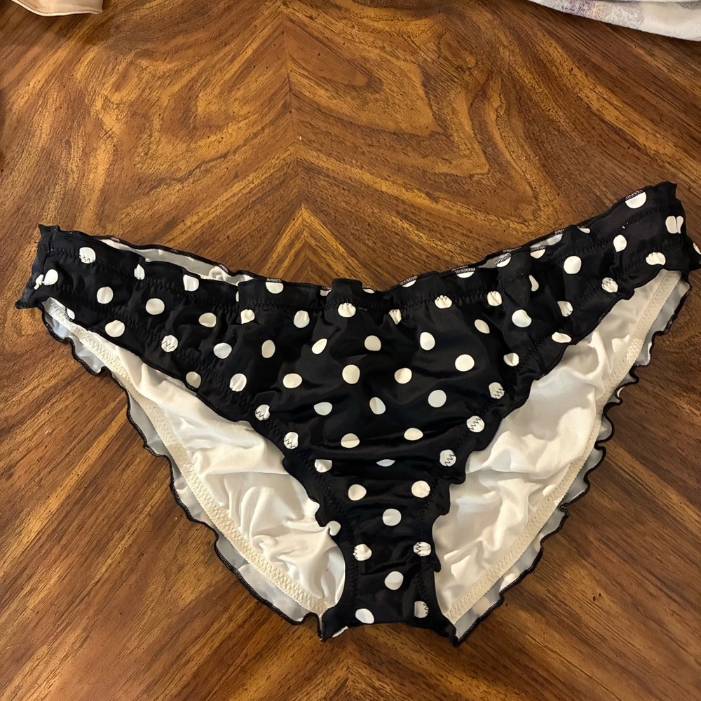 Victoria Secret Swim Bottoms